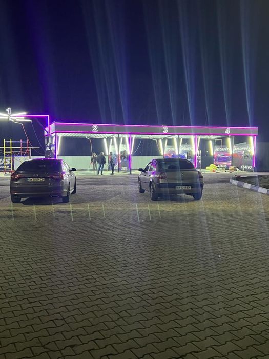 Продаж комерційноі нерухомості «Автомийка»