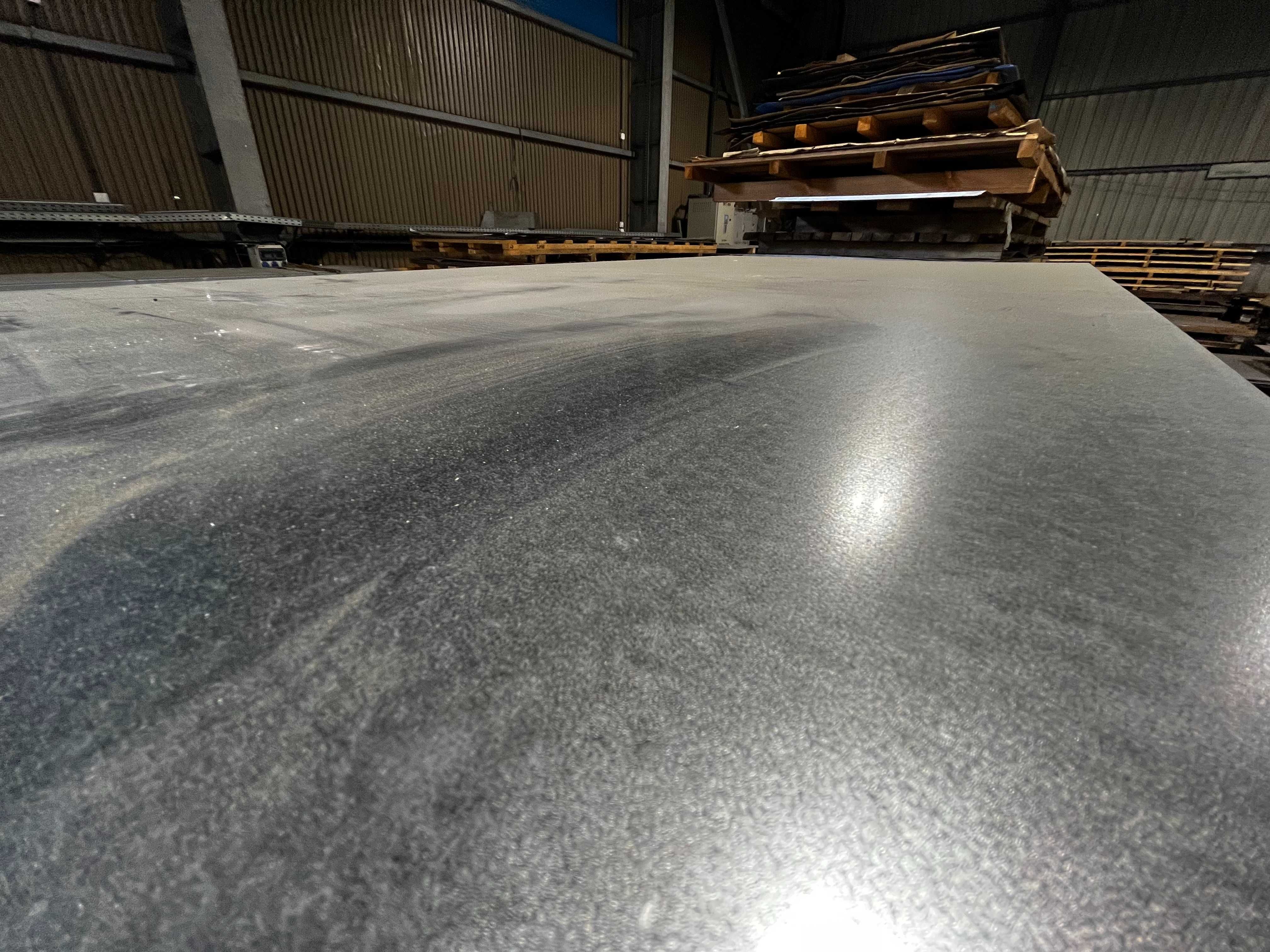 Blacha ocynkowana, ocynk 3,0x1250x2500, TANIO,  BYTOM
