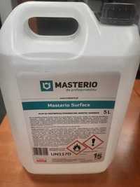 MASTERIO SURFACE 5L - płyn do dezynfekcji 70% alkoholu (etanol)