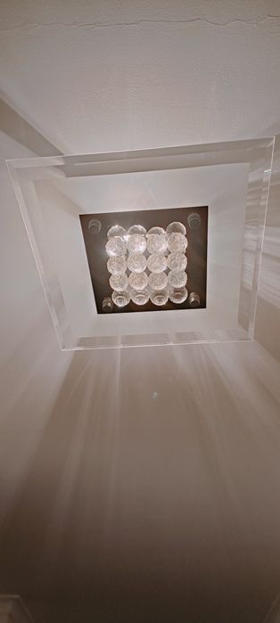 Candeeiros com LED's