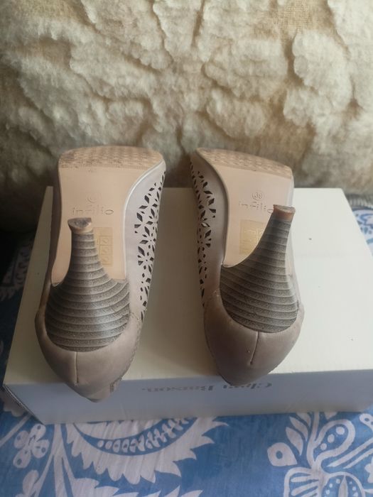 Buty bez palców  Infilio 39