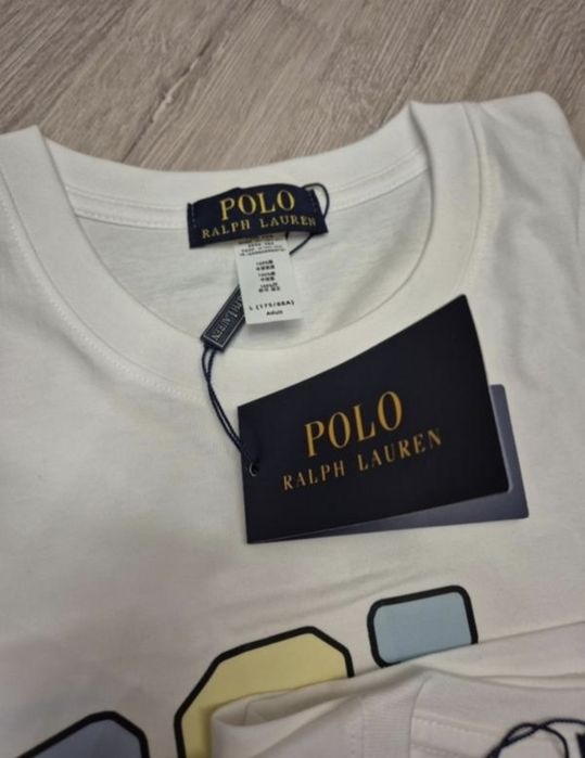 Футболка Polo ralph lauren M