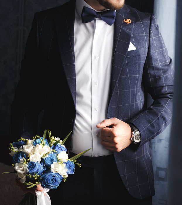 Костюм чоловічий