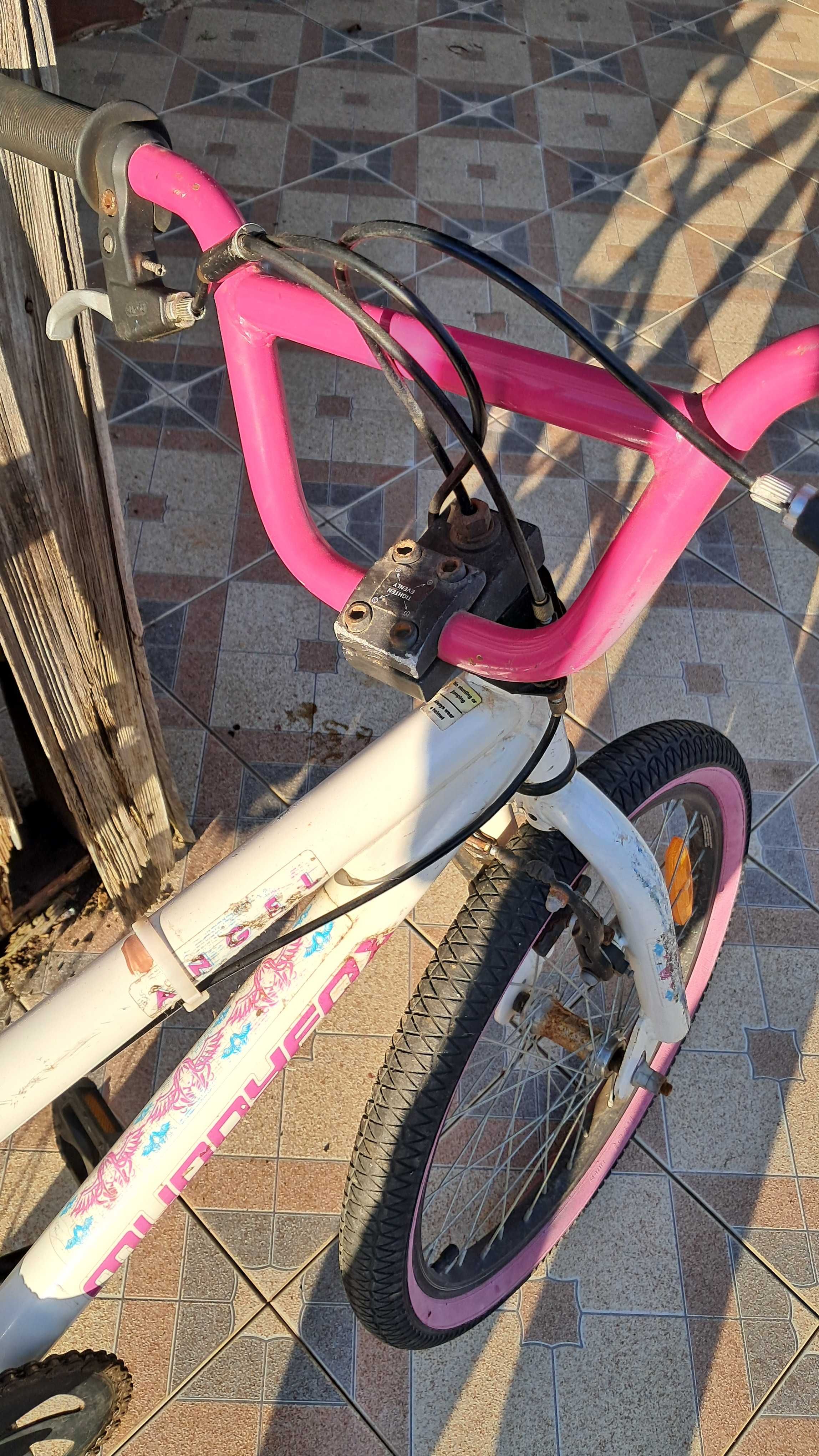 Bicicleta freestyle Muddyfox