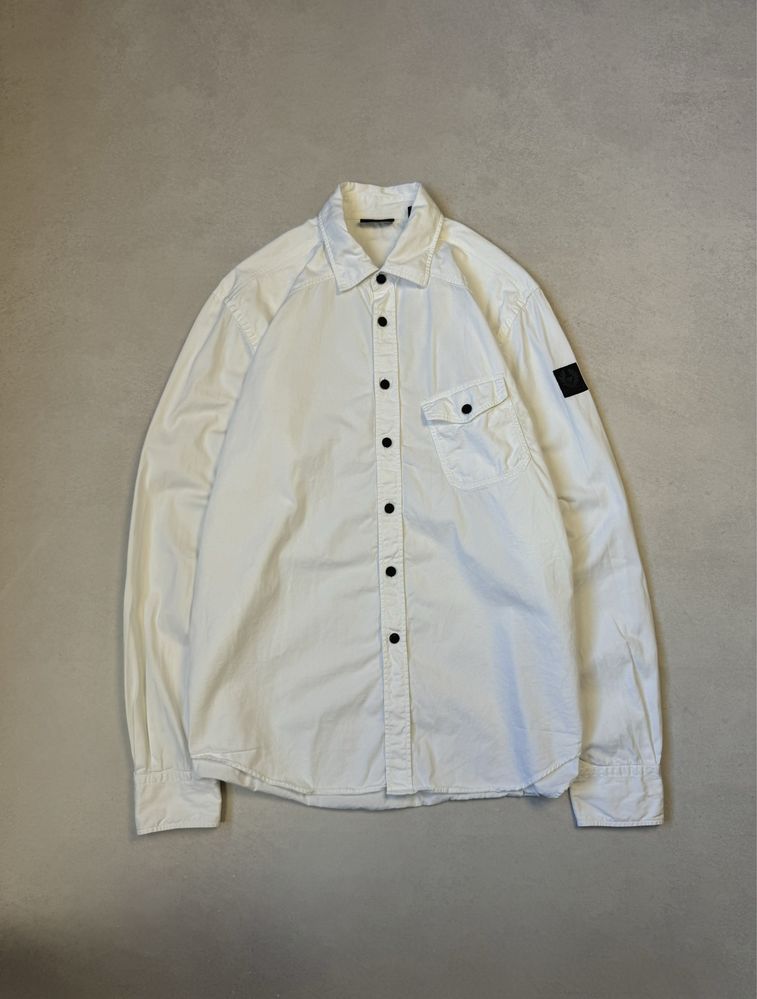 Белая рубашка Belstaff мужская (оригинал)