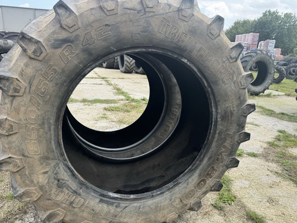 Opony 650/65R42 Trelleborg