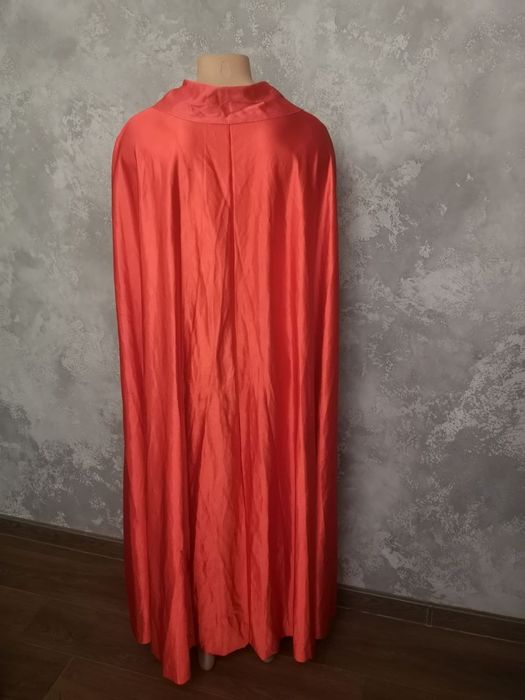 Карнавал маскарад костюм мантія Граф Дракула хеловін хелоуін косплей