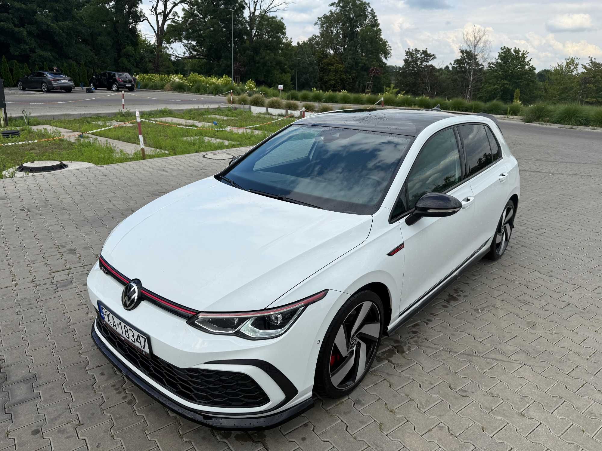 Golf GTI * salon Polska * 100% bezwypadek * pakiet Maxton * matrix LED