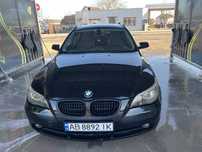 BMW 525 series 2004