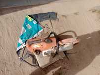 Cortador stihl ts410