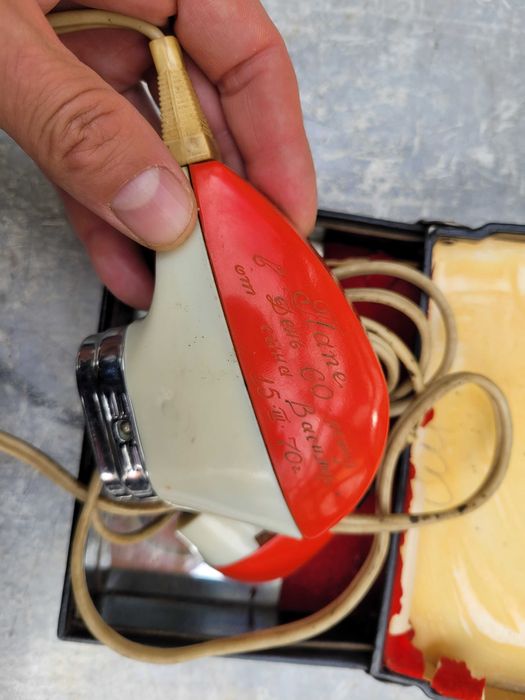 Электробритва Харьков-2, таир