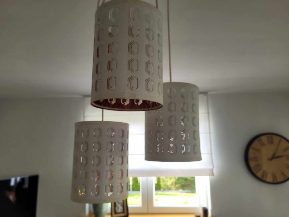 Lampy wiszące IKEA