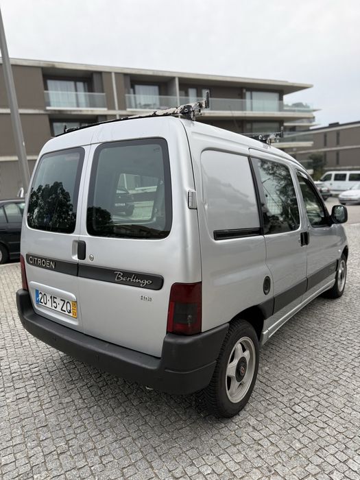 Citroen Berlingo 2.0 HDI