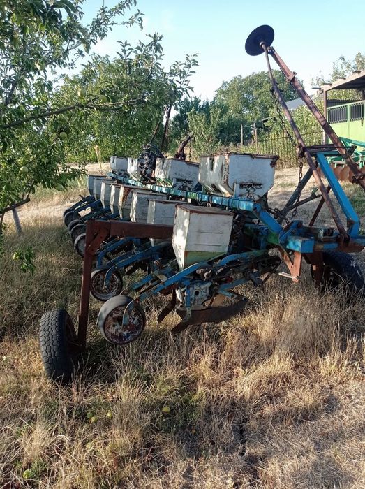 Сівалка СУПН-8 в гарному, робочому стані , інжектор