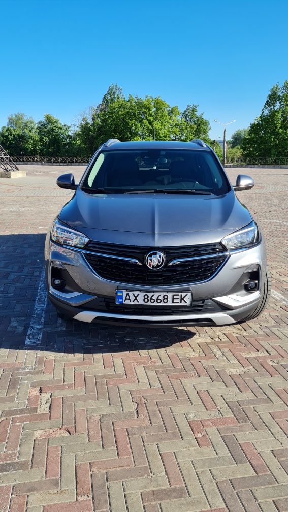 Автомобіль Buick Encore GX