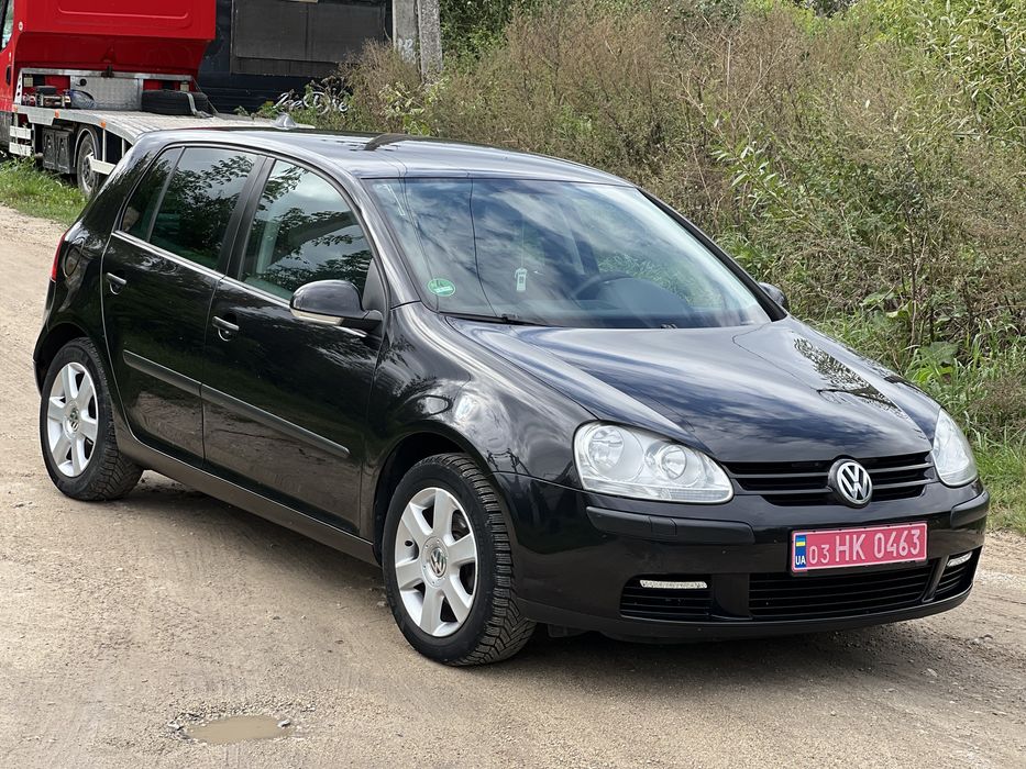 Продам VW Golf 5 2005р !!!