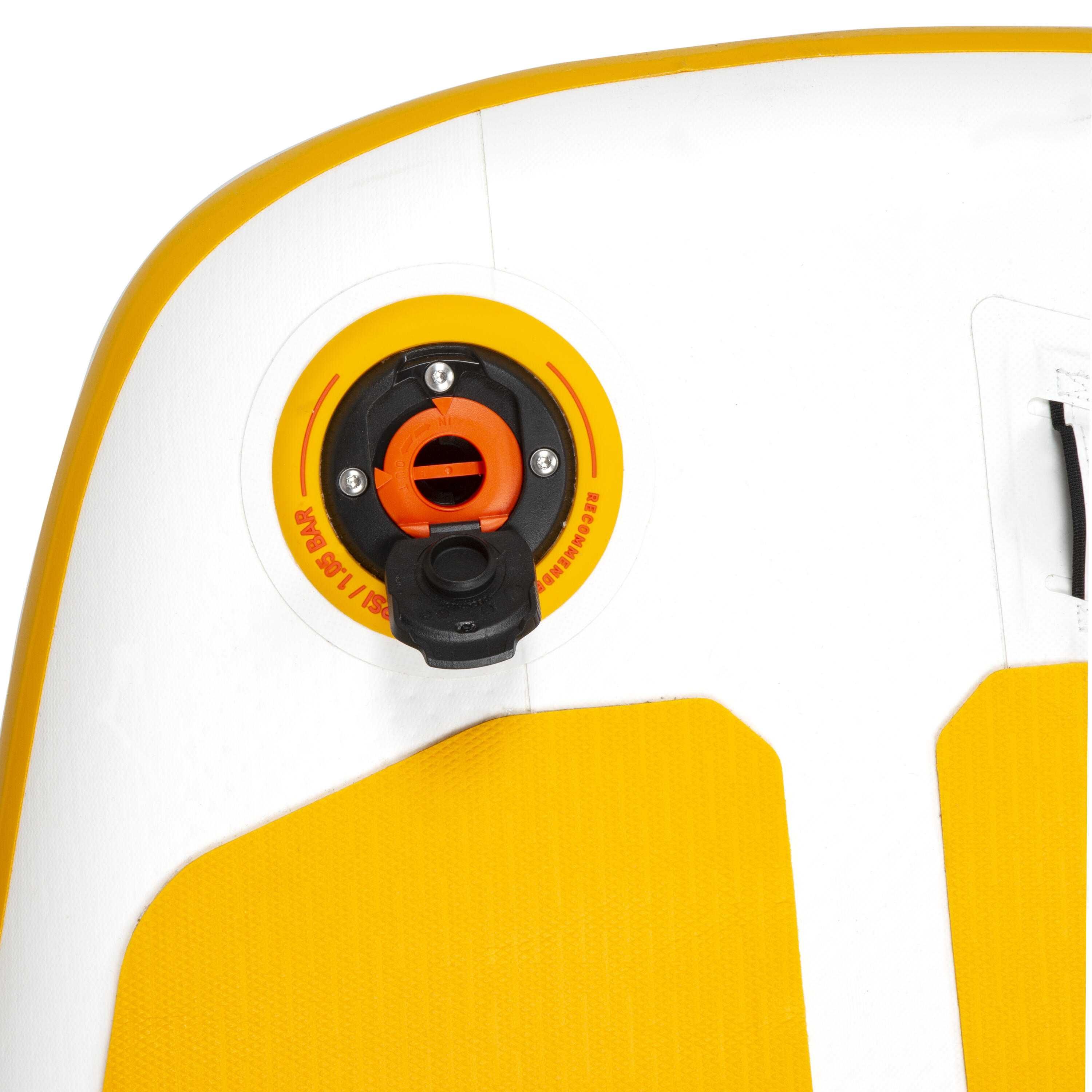 Deska SUP Itiwit (Decathlon) 8' 100 Compact S, 60 kg. Nowa.