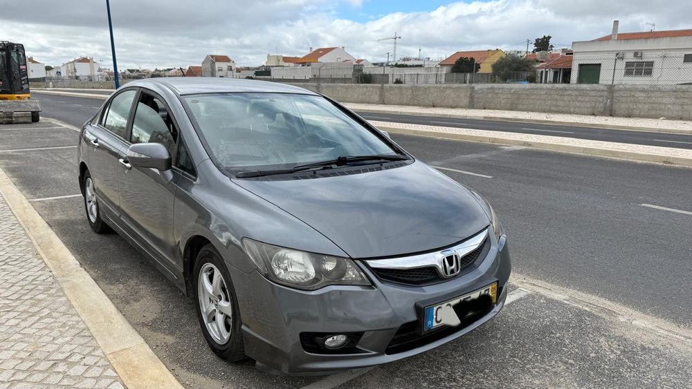 Honda HYBRIDUS automático muito bom estado