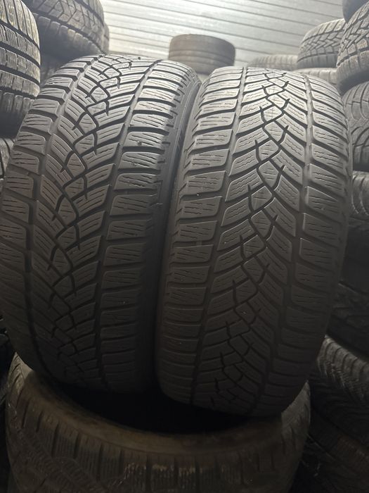 шини б.у 205/50 R17 Fulda Kristall Control HP 2 склад резини