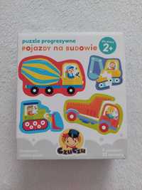 Puzzle progresywne CzuCzu 2+