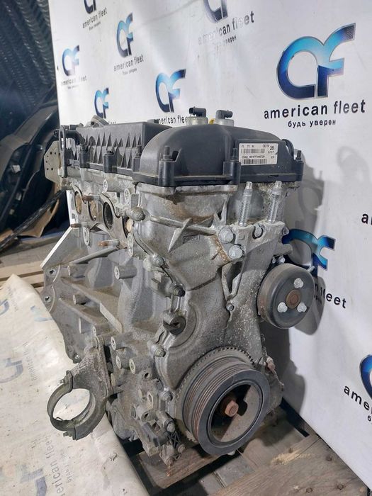 Ford Focus 15-18 Двигатель 2,0L DURATEC DI TIVCT / Форд Фокус