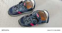 Buty do ortez rozmiar 27