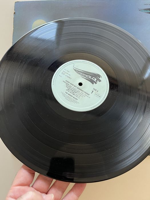 The Moody Blues - Vinil