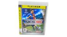Pro Evolution Soccer 2009 PS3 - Gra PlayStation 3 wersja Platinum