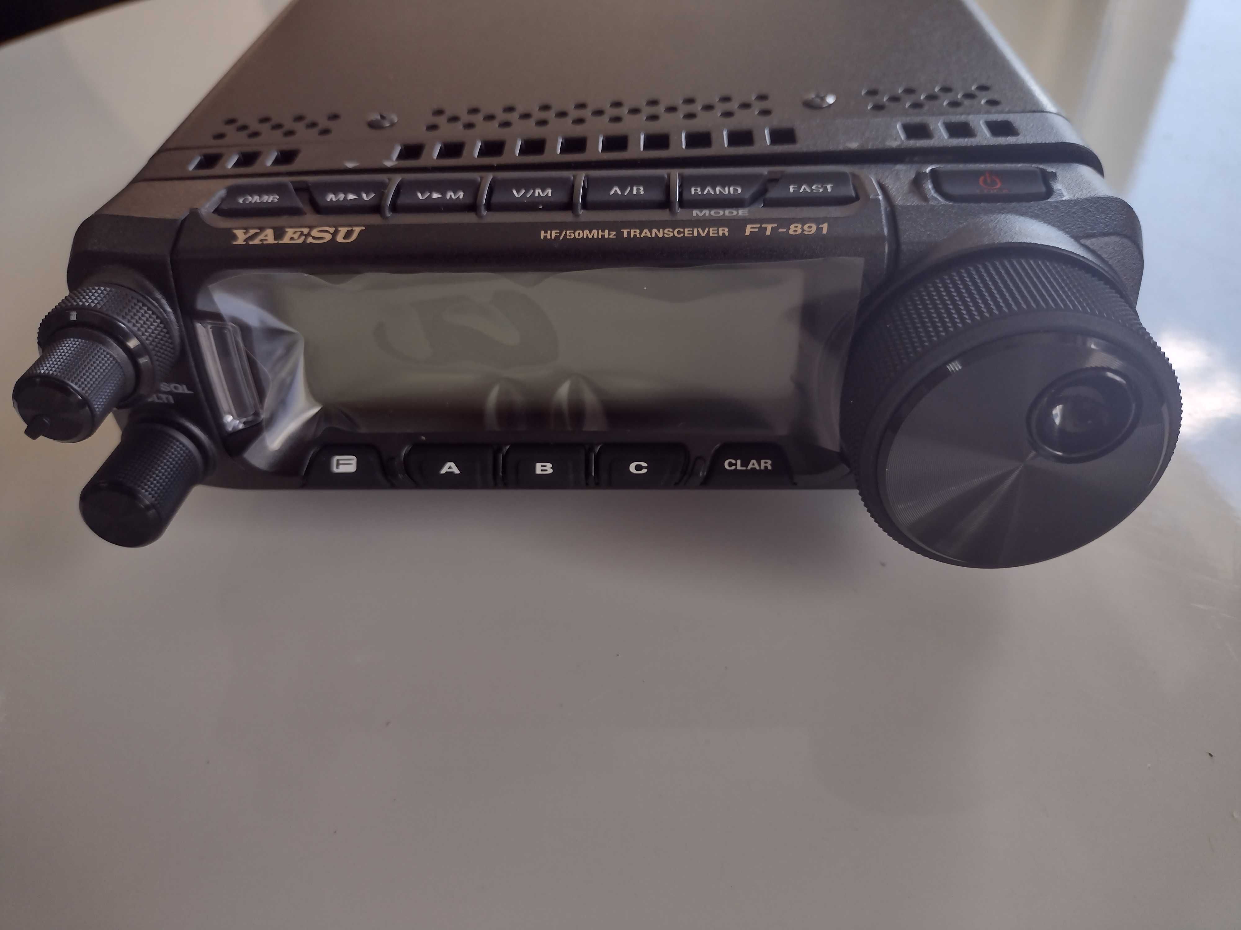 Radiotelefon Yaesu FT-891 100 W