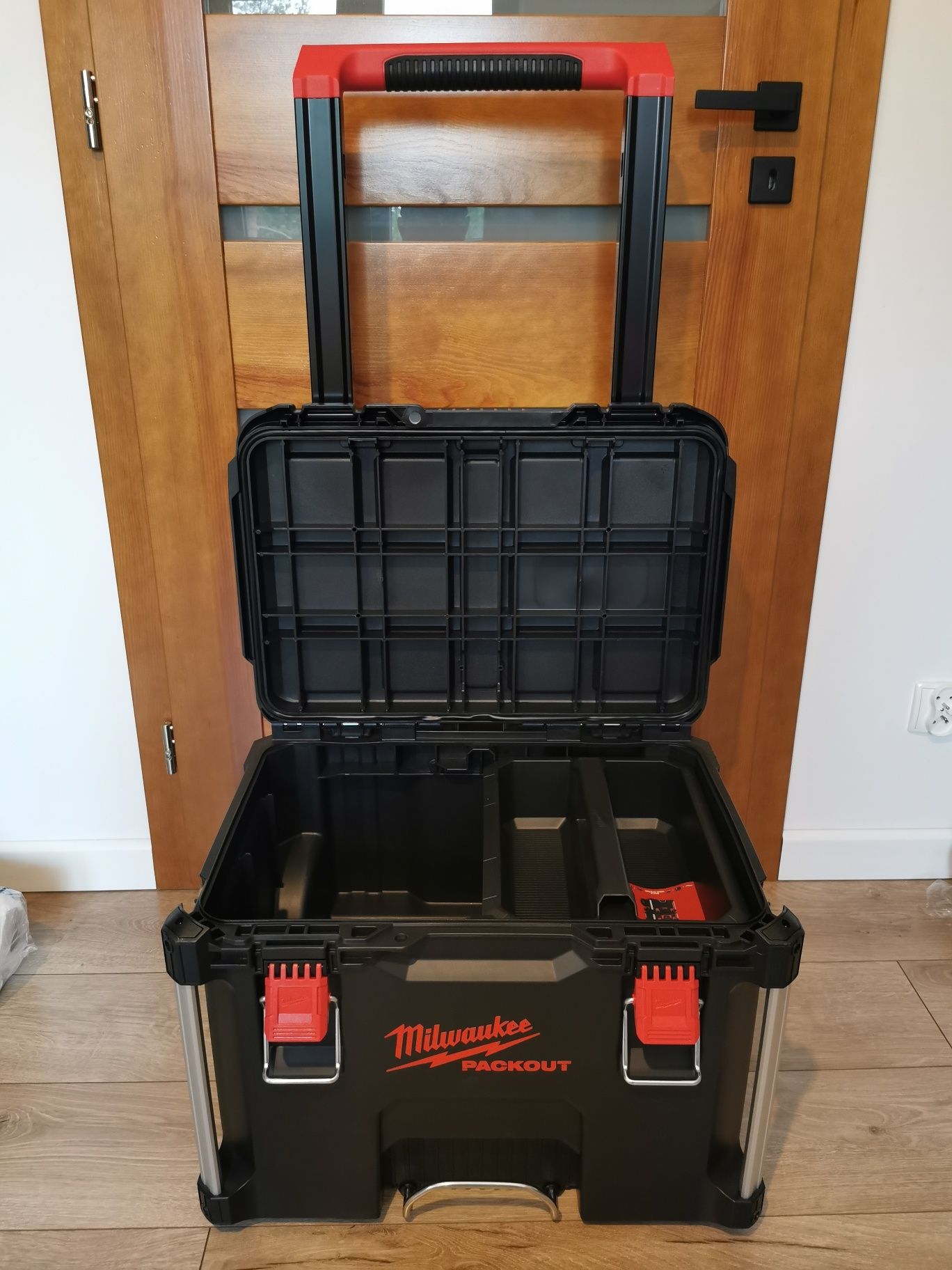 Nowa Skrzynia Walizka Packout 1 Milwuakee