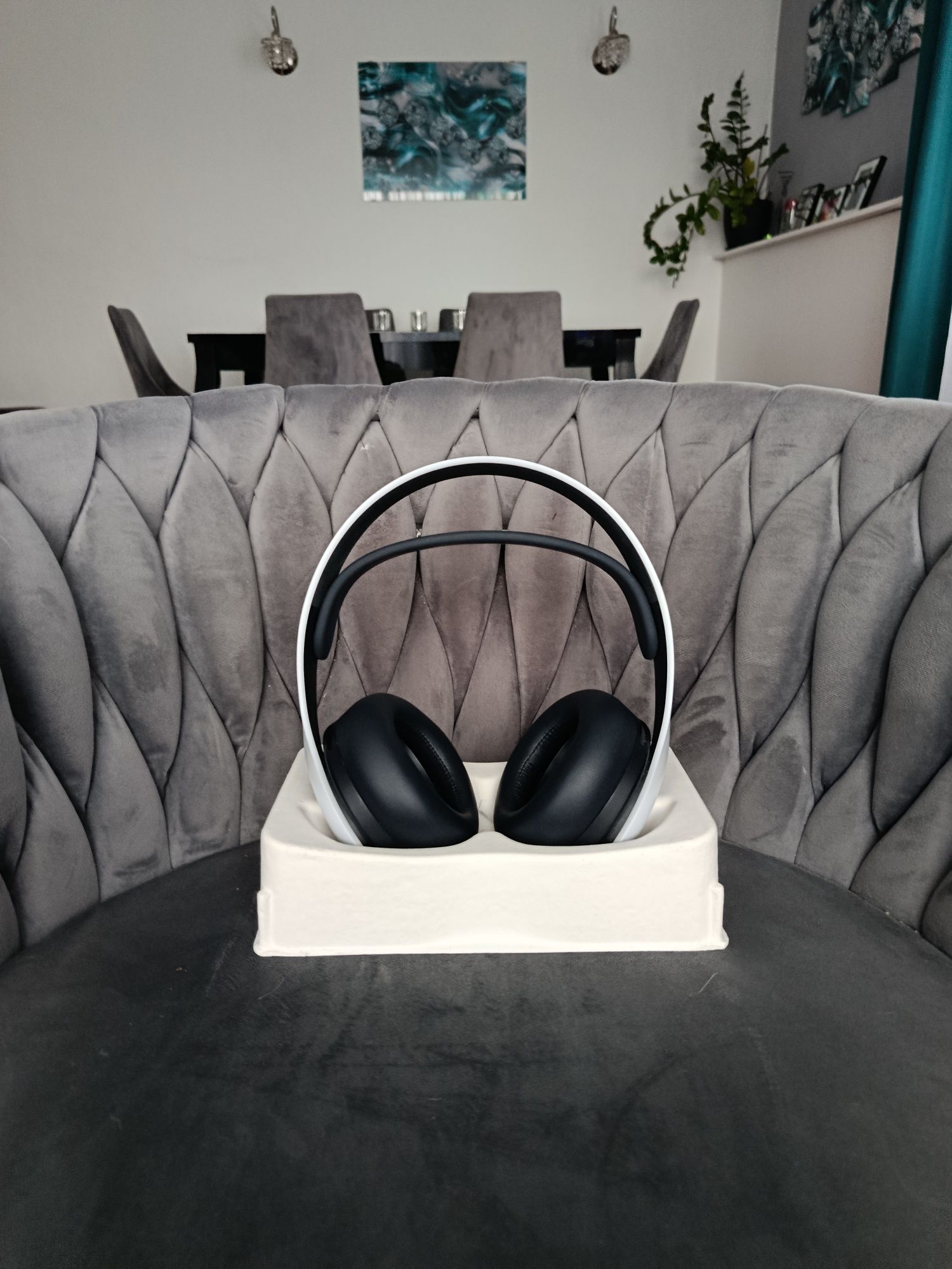 Słuchawki Sony Pulse 3D