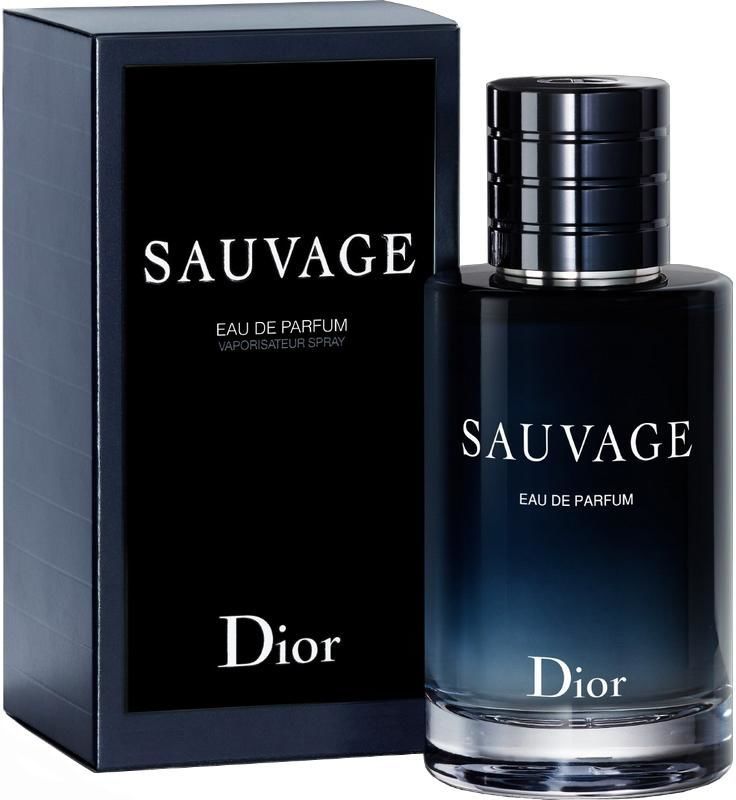 Dior sauvage perfumy