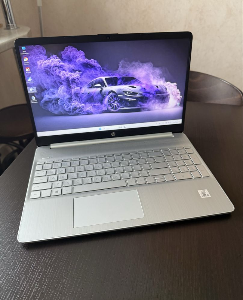 HP 15-dy1036nr/ i5-1035G1/ 16GB/ 512GB SSD/ Як новий