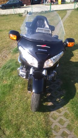 Honda goldwing gl1800