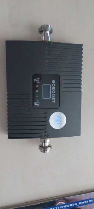 Ретранслятор GOBOOST Підсилювач сигналу GSM DCS 1800 МГц