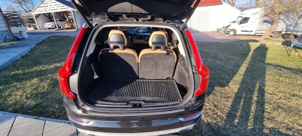 Volvo xc 90 4x4 zamiana. Na nieruchomość