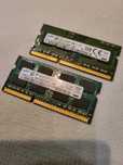 Pamięć DDR3 2x4GB (8GB) PC3 - Samsung