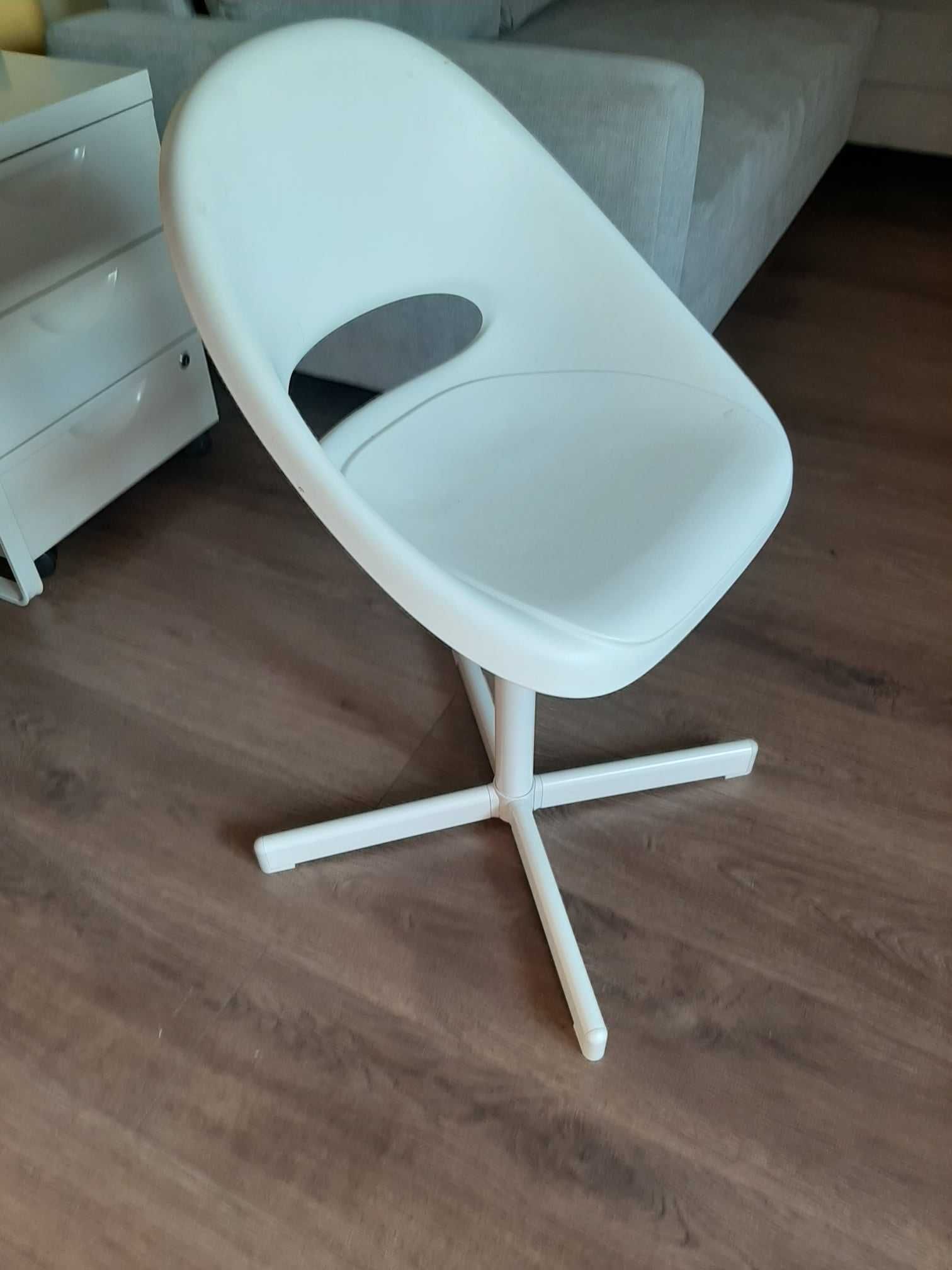 Krzesło do biurka ikea