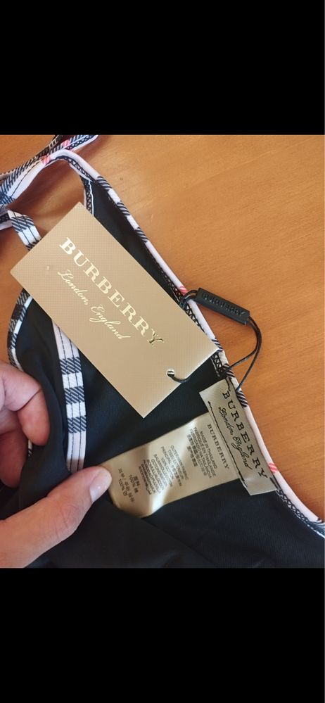 Bikini Burberry S size