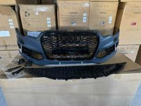 бампер RS6 ауді А6 Бампер audi a6 решетка AUDI S6 11-14год RS6 A6 audi