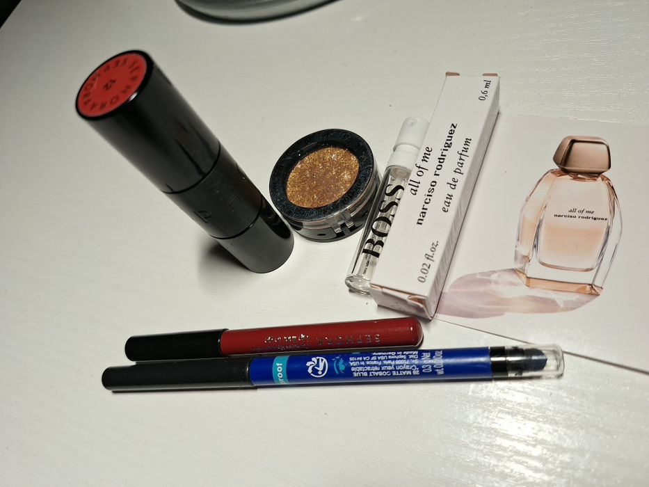 Sephora collection pomadka cień eyeliner i konturówka