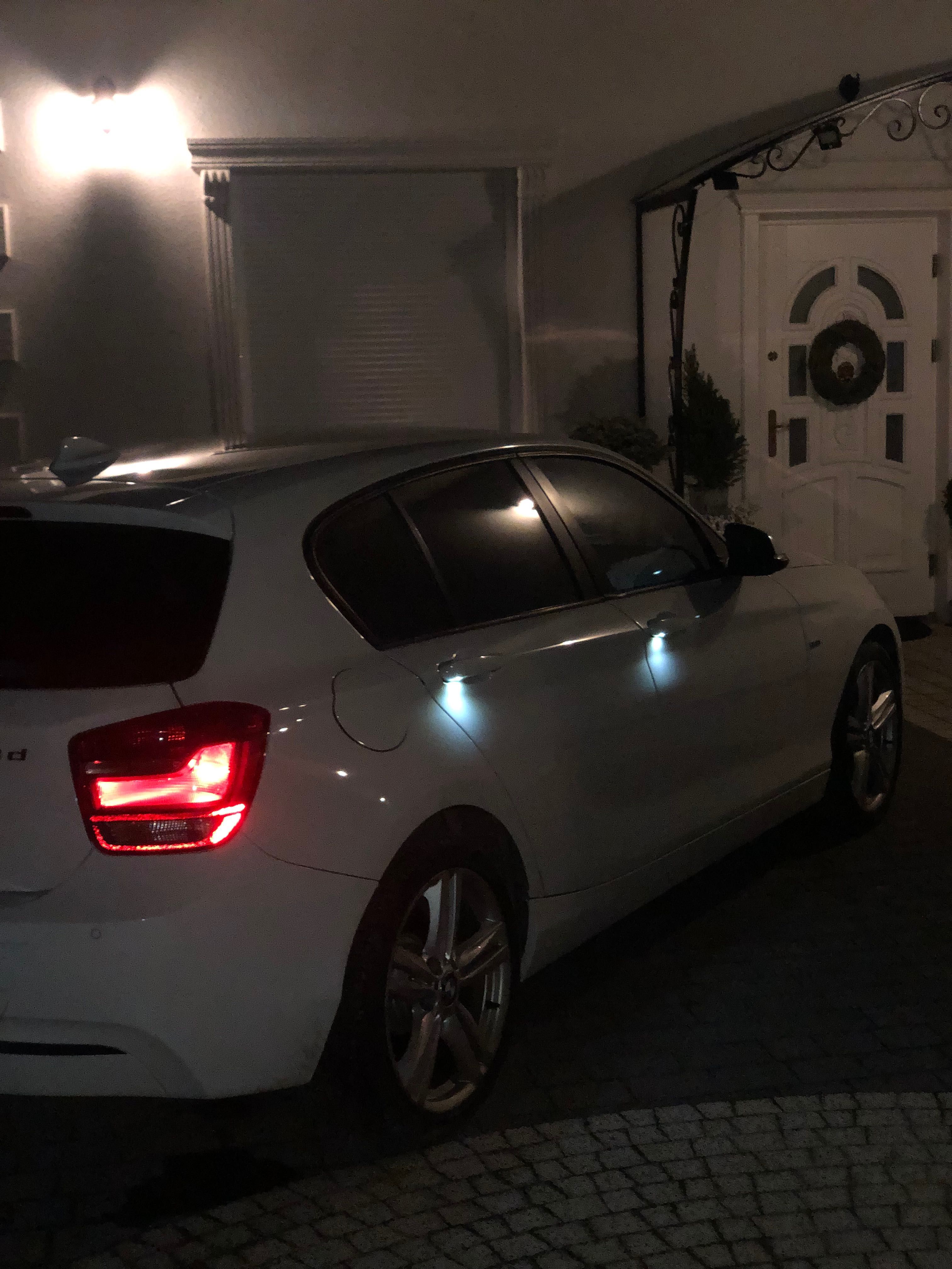 BMW 1 Super autko 118 d sport