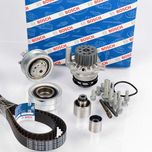 Комплект ГРМ + помпа Audi A4 A6 Q5 VW Caddy Crafter T5 1.6TDI-2.0TDI