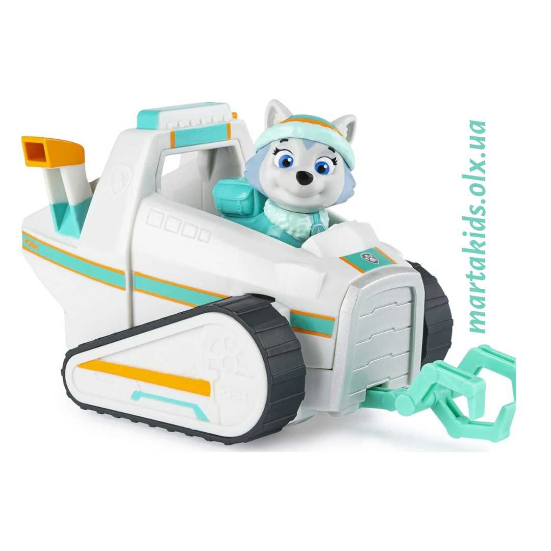 Щенячий патруль Paw Patrol Everest Еверест на снігоході