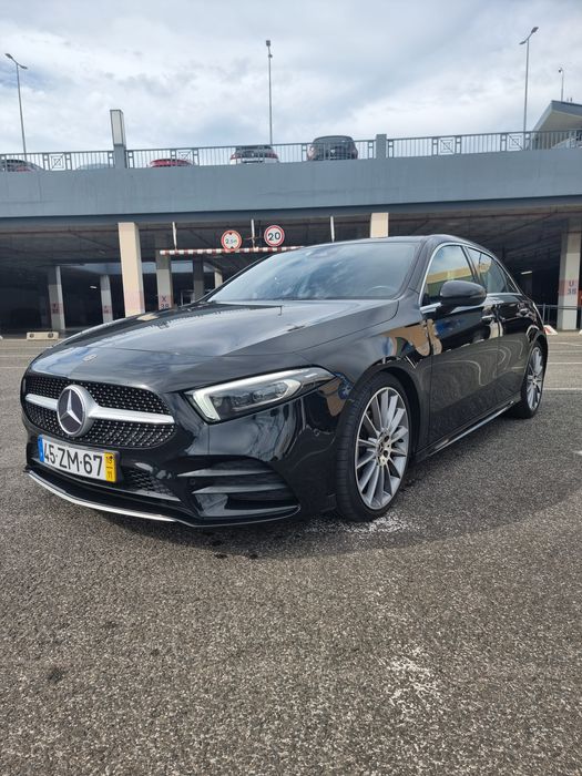Mercedes-Benz A 180 d | Único Dono | 97.000 km | Full Extras |