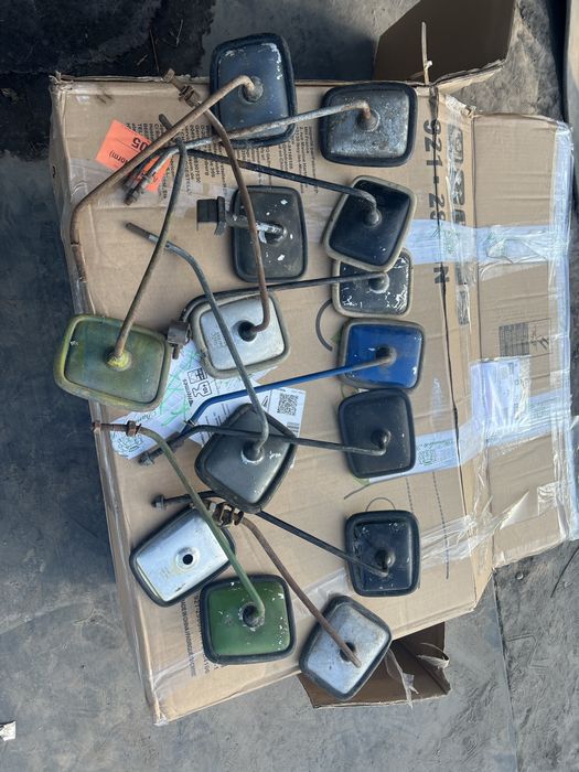 Lusterka Galmot Gniezno PRL Wsk Romet Wigry