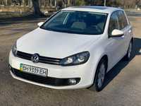 VW Golf 6 2012 1.4 TSI