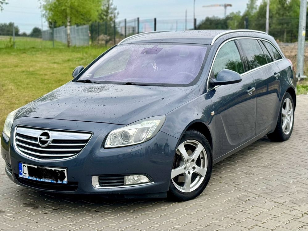 Insignia Zarejstrowana Bixenon Led