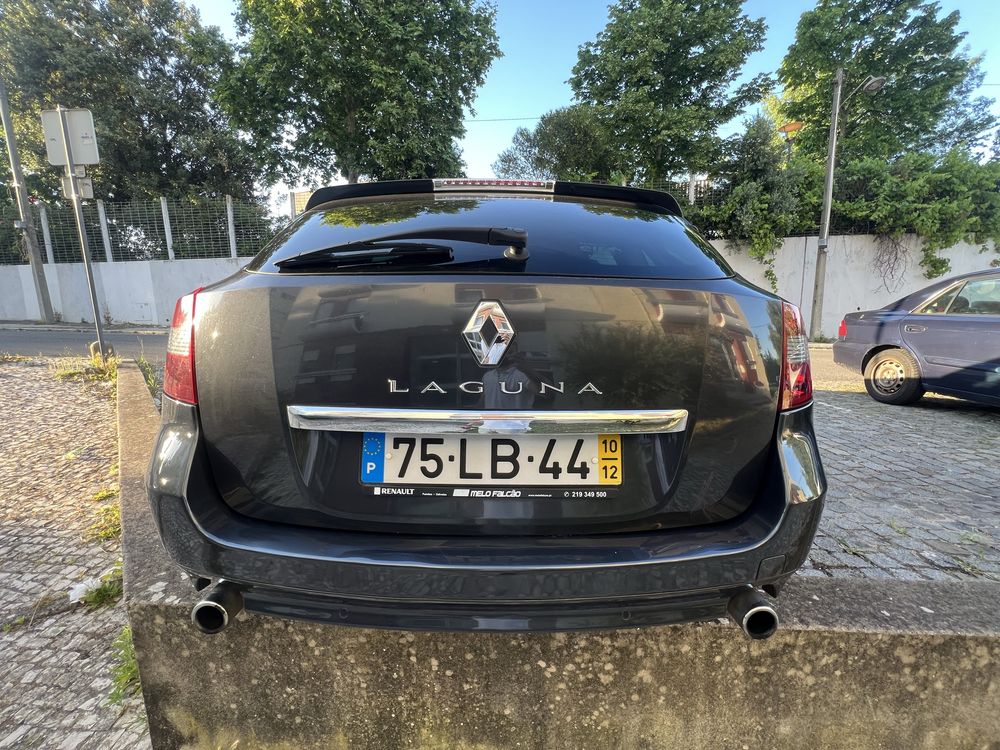 Renault Laguna 2.0