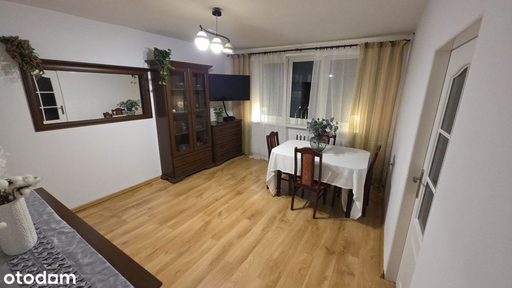 Mieszkanie  2 pokoje  36,5m Centrum Olsztyna